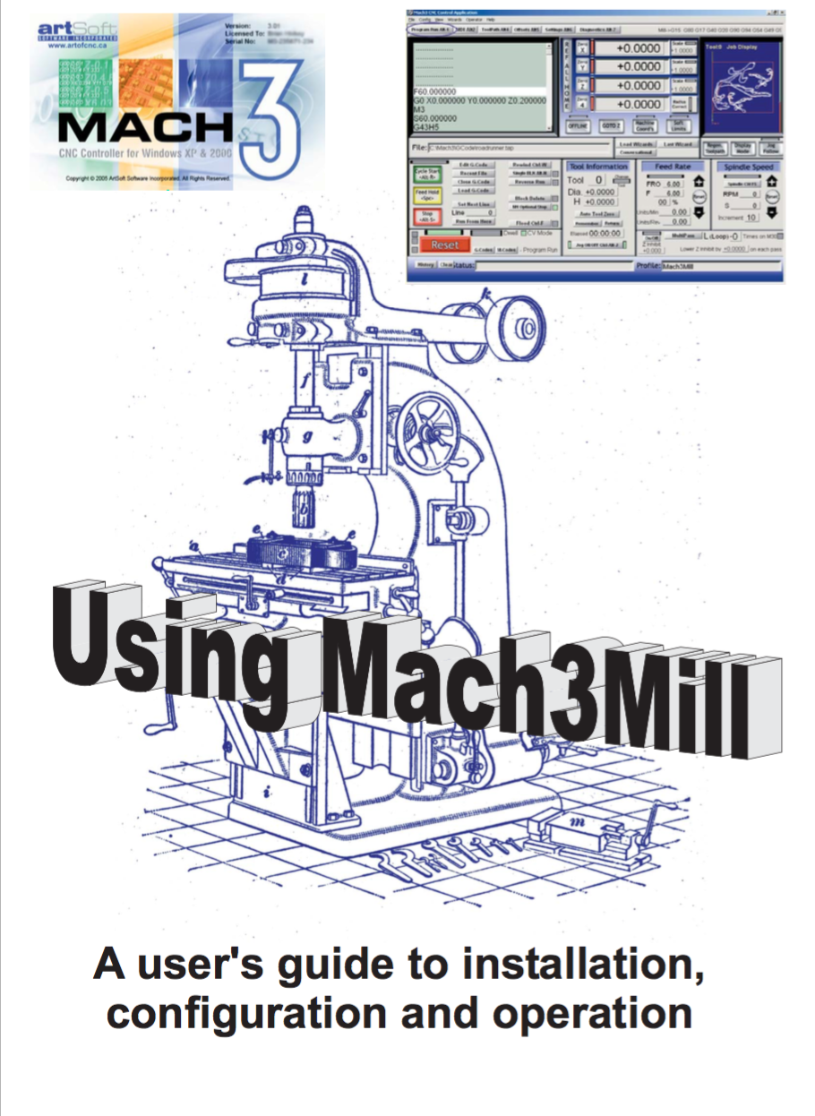 はじめに · MACH3マニュアル_take